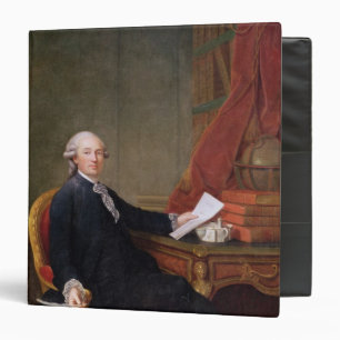 Frederic-Ignace  Comte de Mirbec, 1780 3 Ring Binder