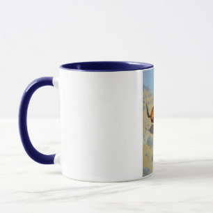 Frederic Remington's The Cowboy (1902) Mug