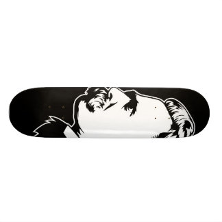 Frederich Nietzsche Portrait Mousepad Skateboard Deck