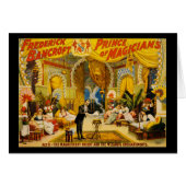 Frederick Bancroft prince of magicians (Front Horizontal)
