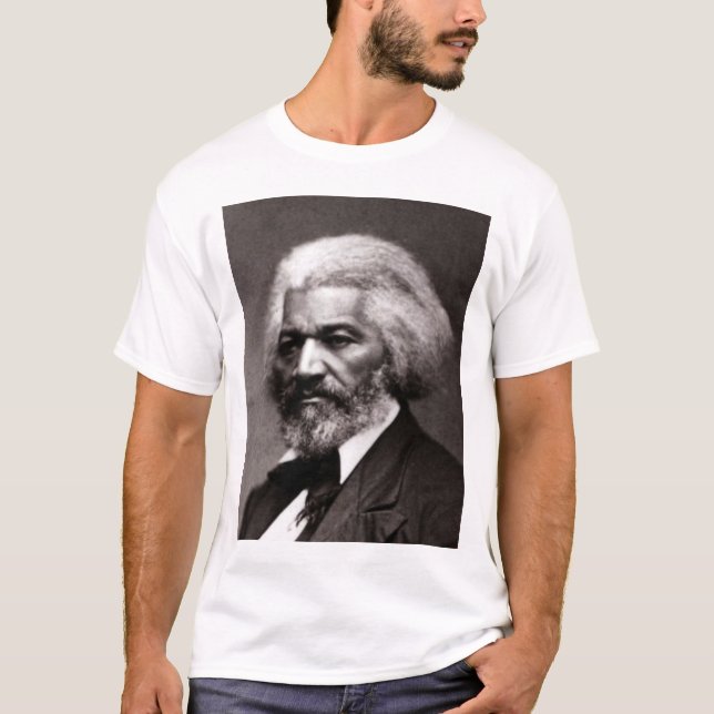 Frederick Douglas T-Shirt (Front)