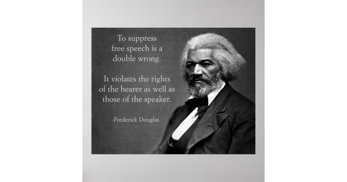 frederick douglass speech rhetorical analysis