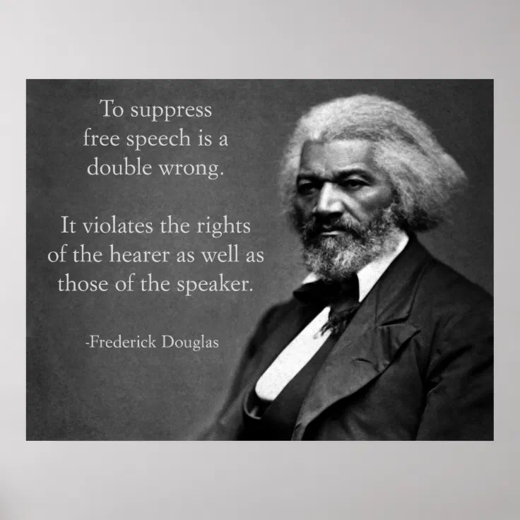 frederick douglass speech