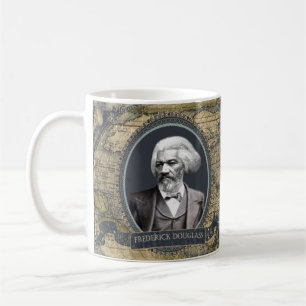 Frederick Douglass Historical Mug