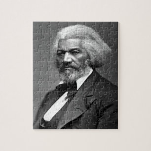 Frederick Douglass Jigsaw Puzzle