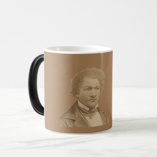 Frederick Douglass _ Magic Mug