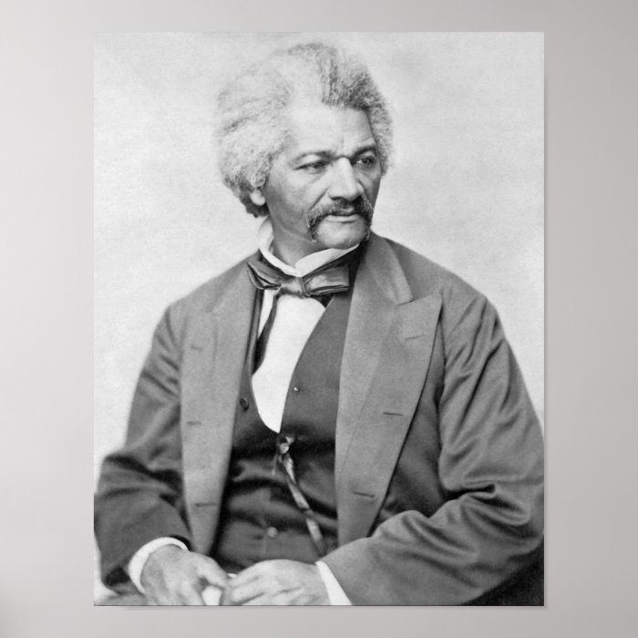 Frederick Douglass Posters