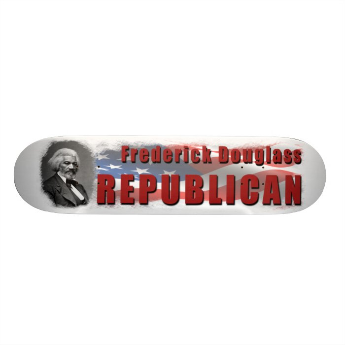 Frederick Douglass Republican Skate Boards