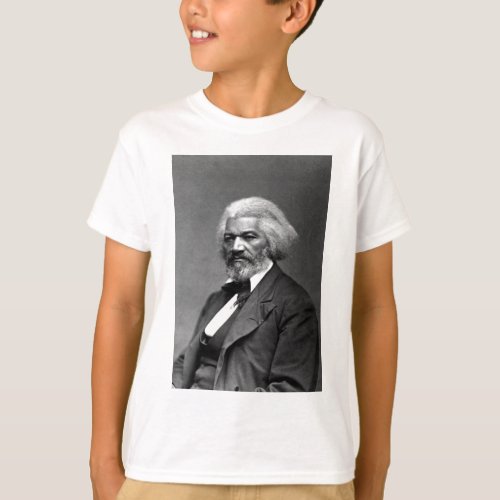 Frederick Douglass T_Shirt