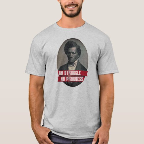 Frederick Douglass T_Shirt