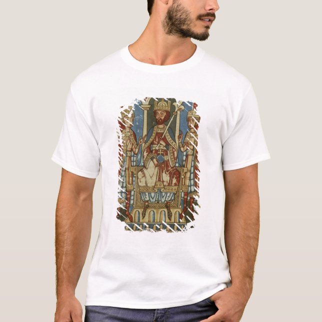 Frederick I with his two sons T-Shirt (Front)