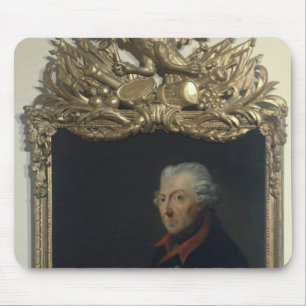 Frederick II of Prussia Mouse Pad