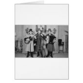 Frederick & Nelson Strolling Minstrels (Front)