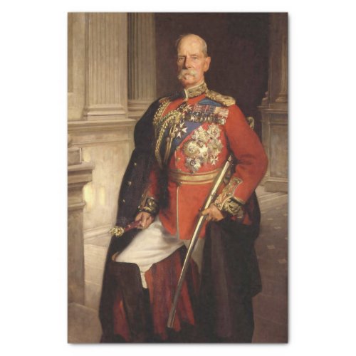 Frederick Sleigh Roberts 1st Earl of Roberts Tissue Paper