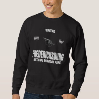 Fredericksburg 1862 National Military Park Sweatshirt