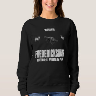 Fredericksburg 1862 National Military Park Sweatshirt