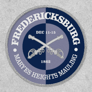 Fredericksburg (B&G) Patch