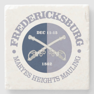 Fredericksburg (B&G) Stone Coaster
