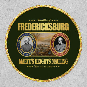 Fredericksburg (FH2)  Patch