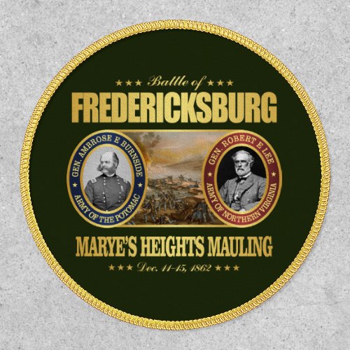 Fredericksburg FH2  Patch
