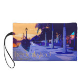Frederiksted wristlet (Back)