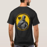 Fredrick Barbarossa Portrait Seal Shirt