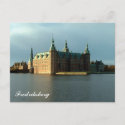 Fredriksborg Post Cards