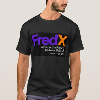 FredX Tee.1 T-Shirt