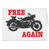 Free again (Front Horizontal)