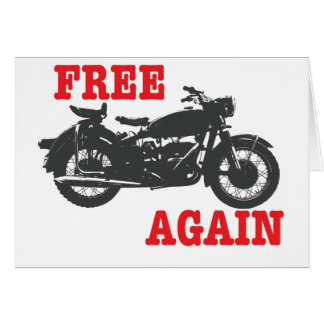 Free again cards