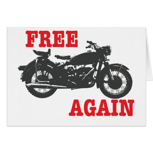Free again cards (Front Horizontal)
