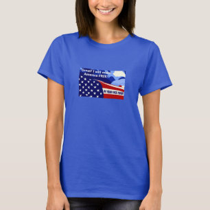 Free Again (dark) T-Shirt