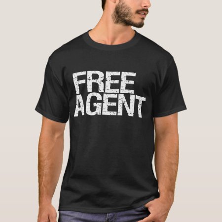 Free Agent T-shirt