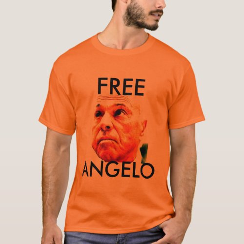 FREE ANGELO T_Shirt