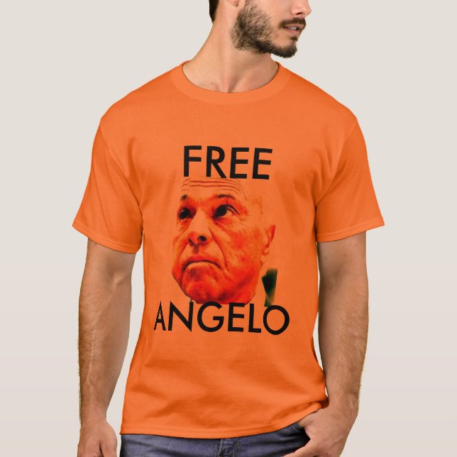 FREE ANGELO T-Shirt (Front)
