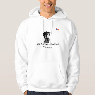 Free Armenian Political Prisoners! Hoodie