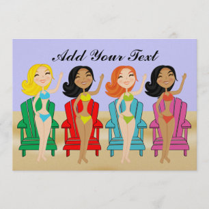 Free at Last! Invitation -  SRF