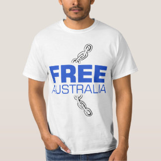 Free Australia T-Shirt