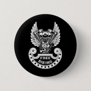 Free biking button