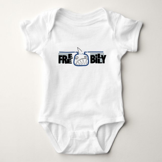 Free Billy Parody Light T-Shirt (Front)