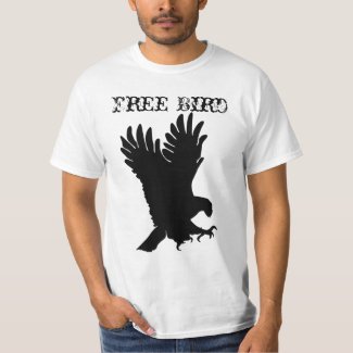Free Bird/ T-Shirt