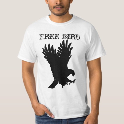 Free Bird T_Shirt