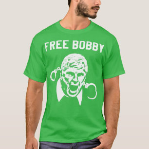 Free Bobby Knight FanArt Tribute Design T-Shirt