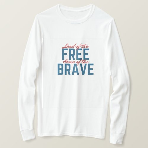  free brave T_Shirt
