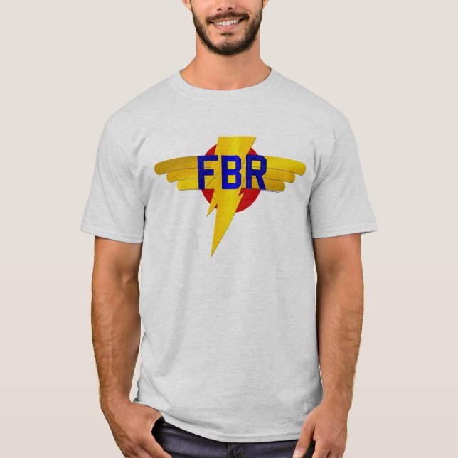 Free Burma Rangers T T-Shirt (Front)