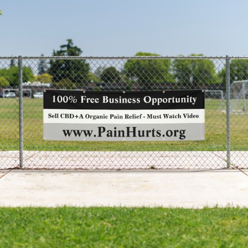 Free Business Opportunity Banner