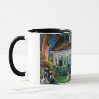 Free Candy Porch Fest Mug