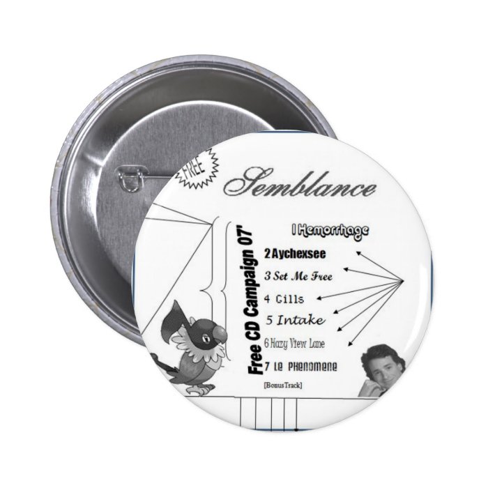 Free CD Campaign Buttons