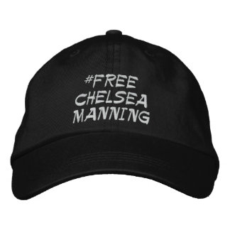 Free Chelsea Manning hat