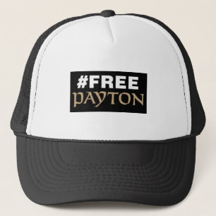 free Coach payton Trucker Hat
